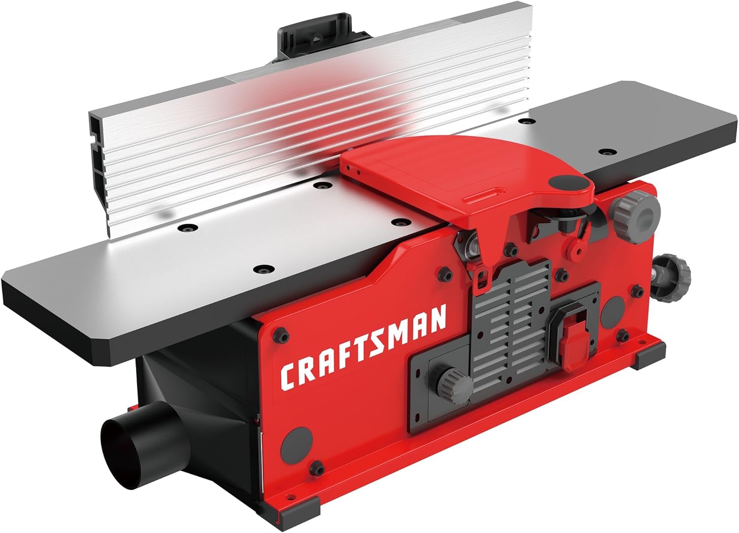 CRAFTSMAN Benchtop Jointer, Up to 22,000 cuts per Minute, 10 Amp, Corded (CMEW020)6