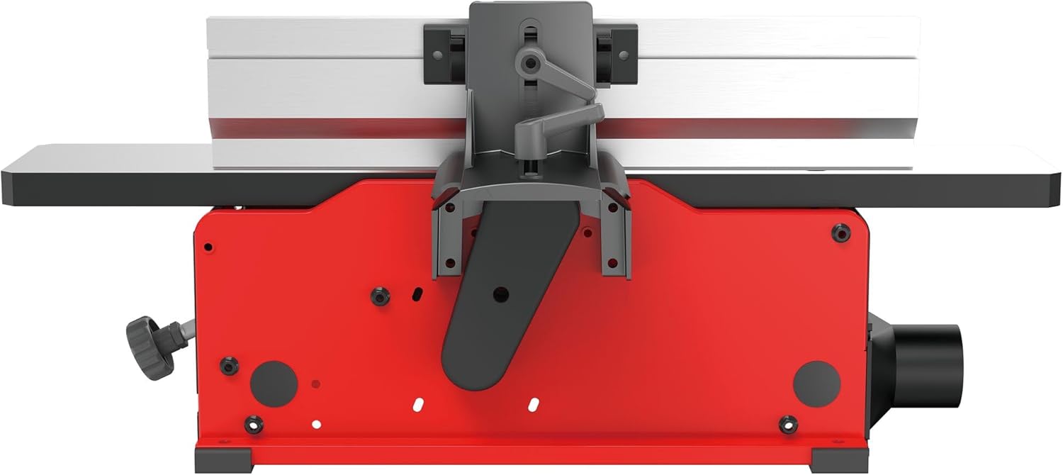 CRAFTSMAN Benchtop Jointer, Up to 22,000 cuts per Minute, 10 Amp, Corded (CMEW020)7