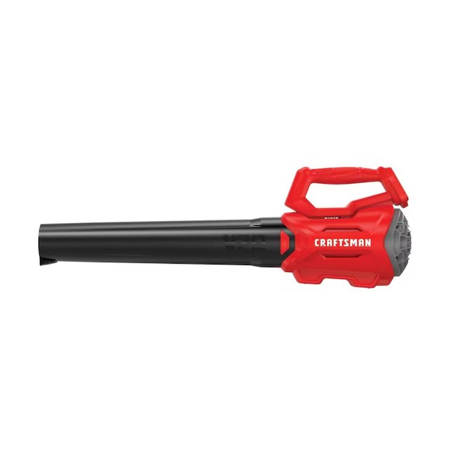 CRAFTSMAN CMCBL700B 20-volt Max 340-CFM 90-MPH Battery Handheld Leaf Blower (Battery and Charger Not Included)1_11zon