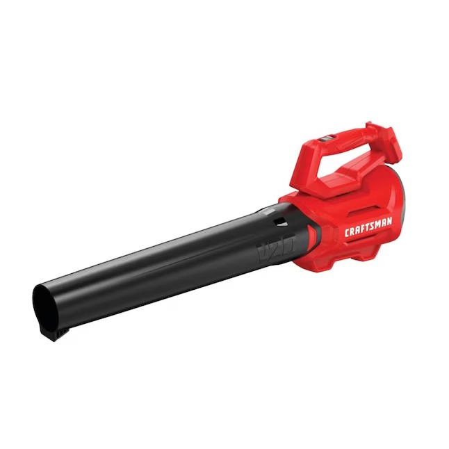 CRAFTSMAN CMCBL700B 20-volt Max 340-CFM 90-MPH Battery Handheld Leaf Blower (Battery and Charger Not Included)2_11zon