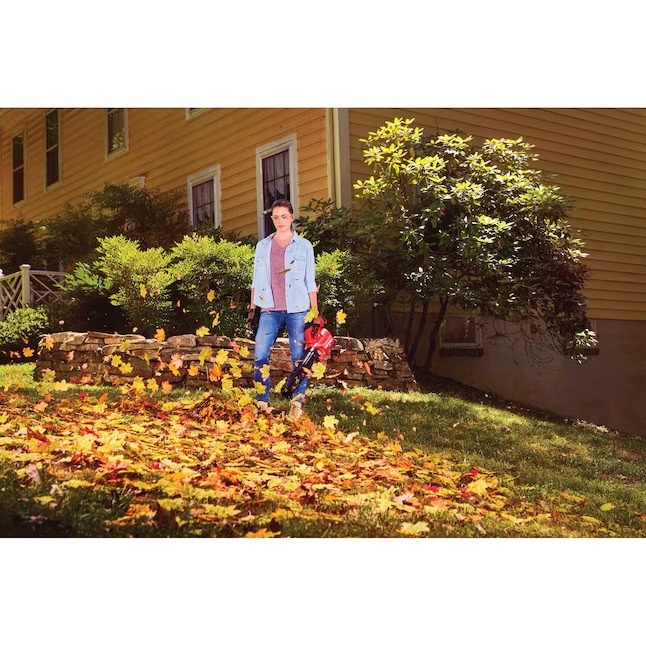 CRAFTSMAN CMCBL700M1 20-volt Max 380-CFM 100-MPH Battery Handheld Leaf Blower 4 Ah (Battery and Charger Included)28_11zon