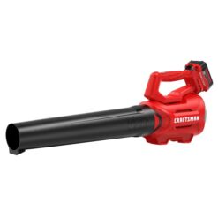 CRAFTSMAN CMCBL700M1 20-volt Max 380-CFM 100-MPH Battery Handheld Leaf Blower 4 Ah (Battery and Charger Included)