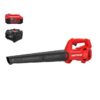 CRAFTSMAN CMCBL710M1 V20 20-volt Max 200-CFM 90-MPH Battery Handheld Leaf Blower 4 Ah (Battery and Charger Included)
