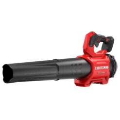 CRAFTSMAN CMCBL730B V20 Brushless RP 20-volt Max 410-CFM 110-MPH Battery Handheld Leaf Blower (Battery and Charger Not Included)