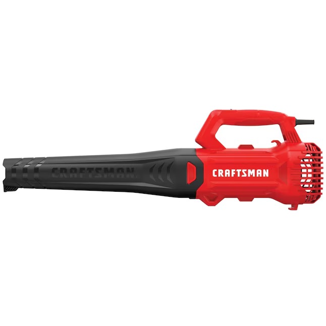 CRAFTSMAN CMEBL710 450-CFM 140-MPH Corded Electric Handheld Leaf Blower156_11zon