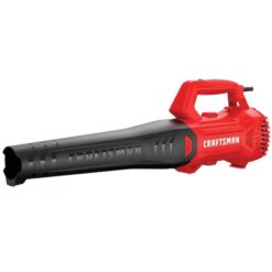 CRAFTSMAN CMEBL710 450-CFM 140-MPH Corded Electric Handheld Leaf Blower