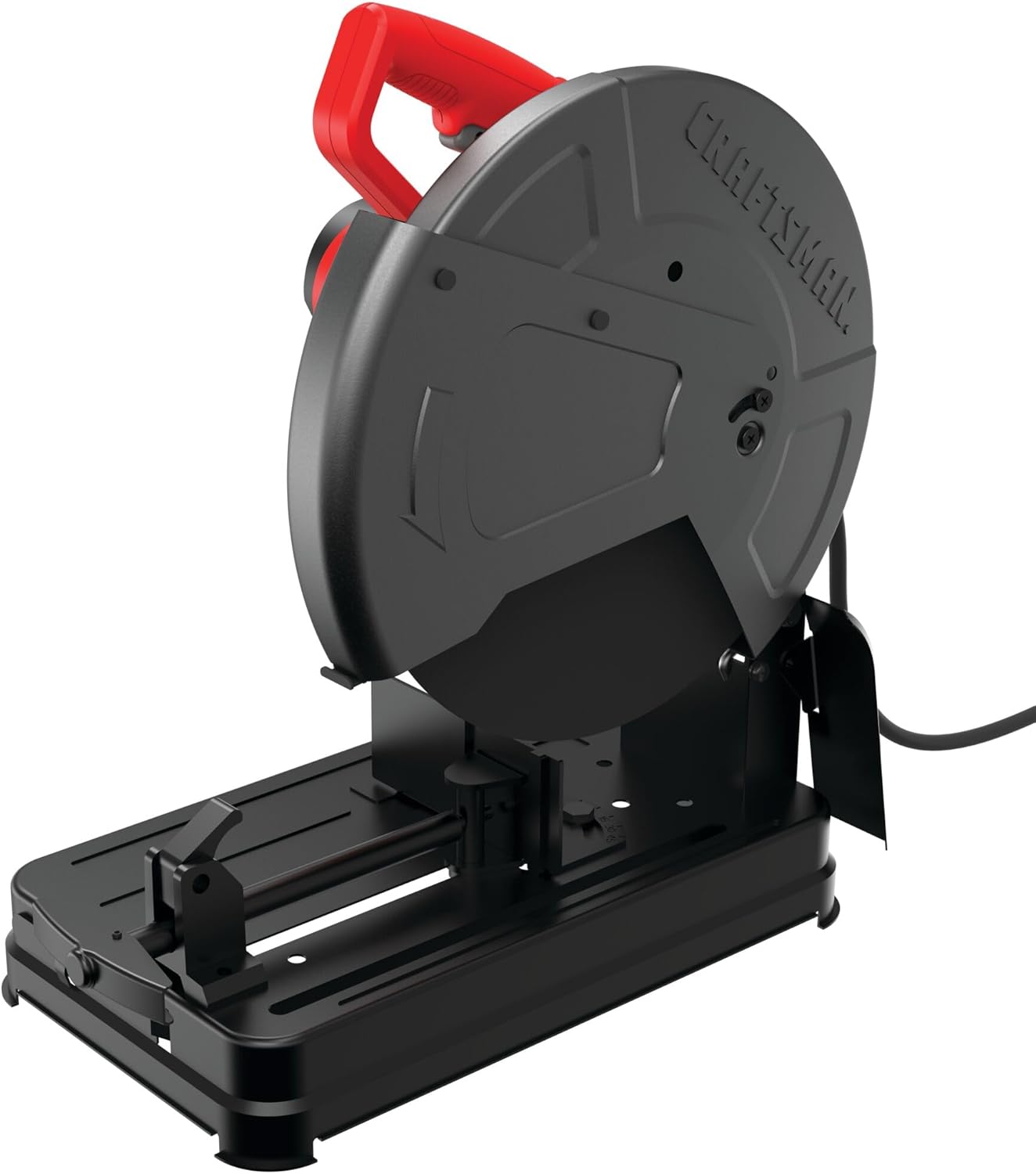 CRAFTSMAN Chop Saw, 14 inch, 15 Amp, Corded (CMEM2500)0