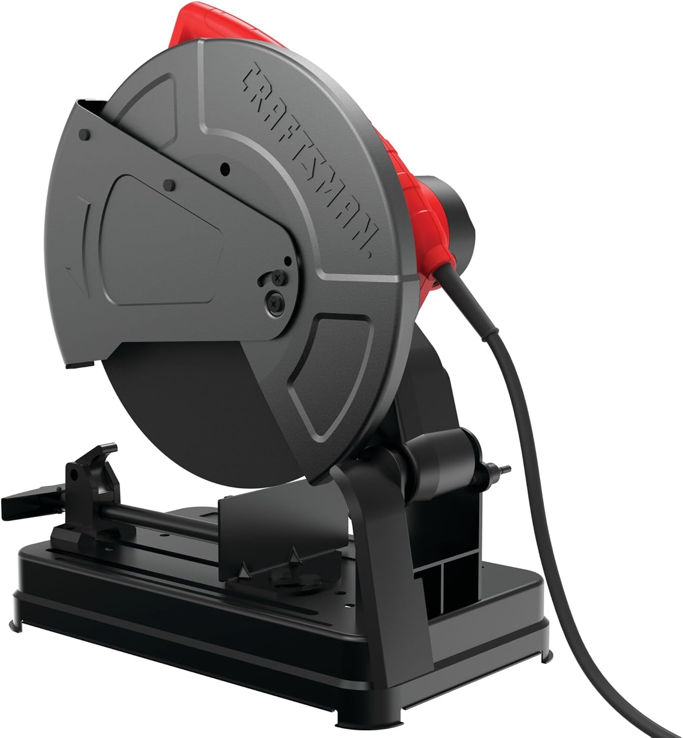 CRAFTSMAN Chop Saw, 14 inch, 15 Amp, Corded (CMEM2500)12