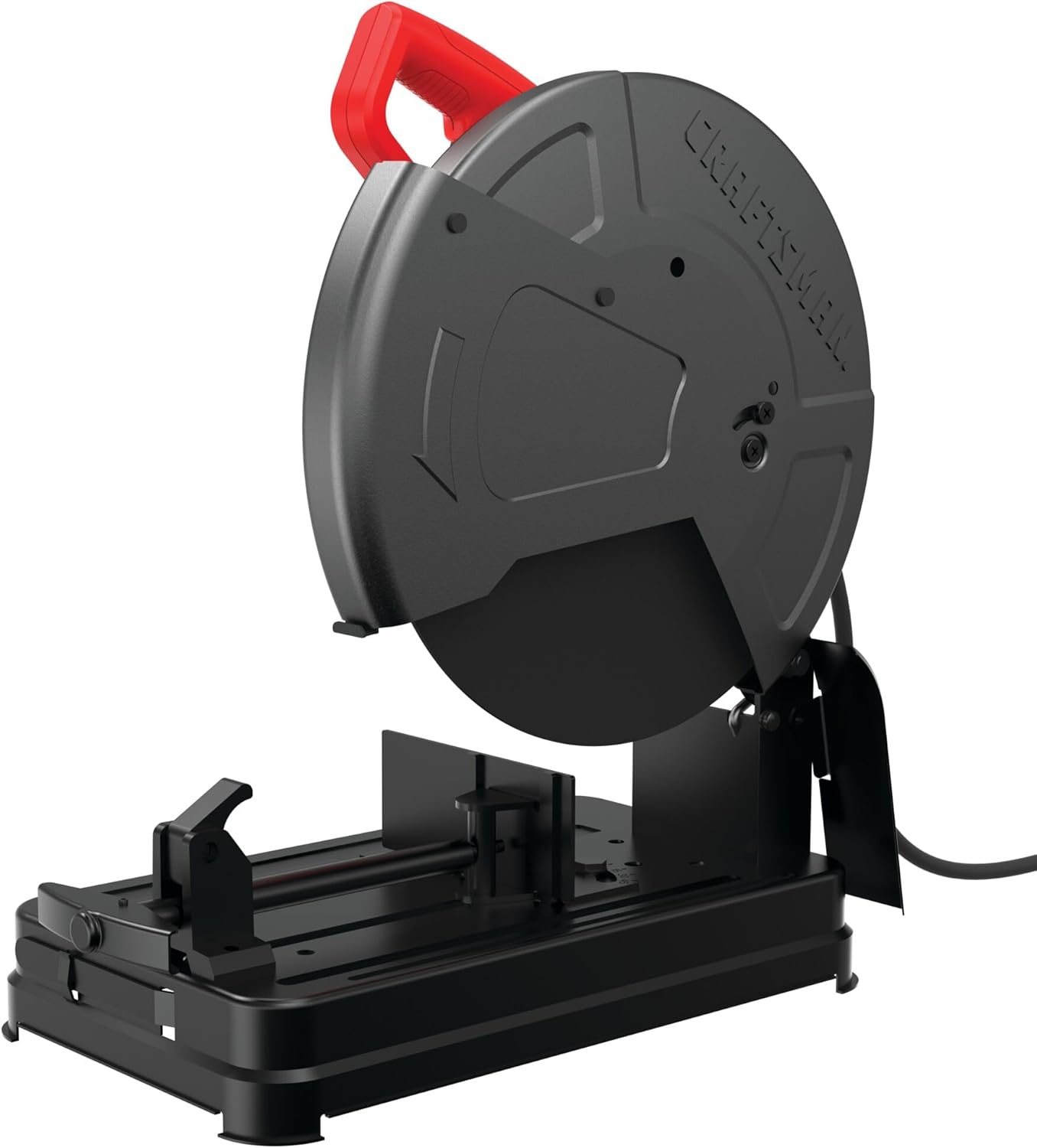 CRAFTSMAN Chop Saw, 14 inch, 15 Amp, Corded (CMEM2500)15