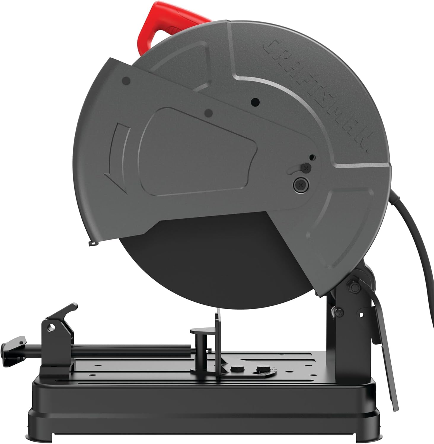 CRAFTSMAN Chop Saw, 14 inch, 15 Amp, Corded (CMEM2500)21