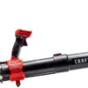 CRAFTSMAN Gas Powered Backpack Leaf Blower, Lightweight Backpack Blower, 220MPH, 51cc, 2-Cycle (CMXGAAMR51BP)