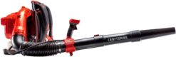 CRAFTSMAN Gas Powered Backpack Leaf Blower, Lightweight Backpack Blower, 220MPH, 51cc, 2-Cycle (CMXGAAMR51BP)
