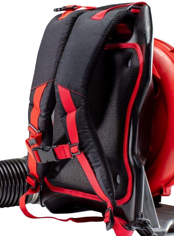 CRAFTSMAN Gas Powered Backpack Leaf Blower, Lightweight Backpack Blower, 220MPH, 51cc, 2-Cycle (CMXGAAMR51BP)4