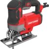 CRAFTSMAN Jig Saw, 6.0-Amp, Corded (CMES612)