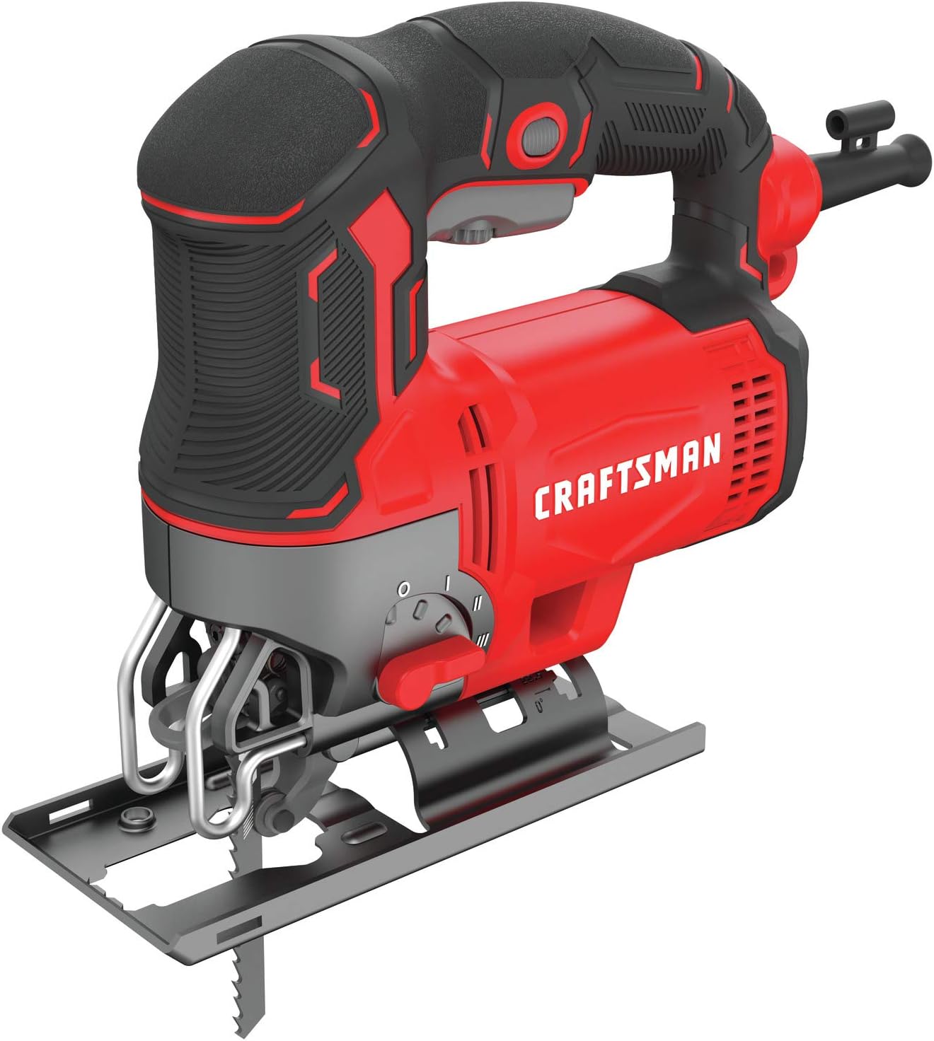 CRAFTSMAN Jig Saw, 6.0-Amp, Corded (CMES612) CRAFTSMAN Jig Saw, 6.0-Amp, Corded (CMES612)