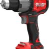 CRAFTSMAN V20 BRUSHLESS RP 1/2 in. Hammer Drill (Tool Only) (CMCD726B)