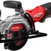 CRAFTSMAN V20 BRUSHLESS RP 4.5 IN CIRCULAR SAW (TOOL ONLY) (CMCS405B)