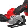 CRAFTSMAN V20 Cordless Cut-Off Tool, Brushless RP, 3 Inch, Small Circular Saw, Bare Tool Only (CMCM300B)