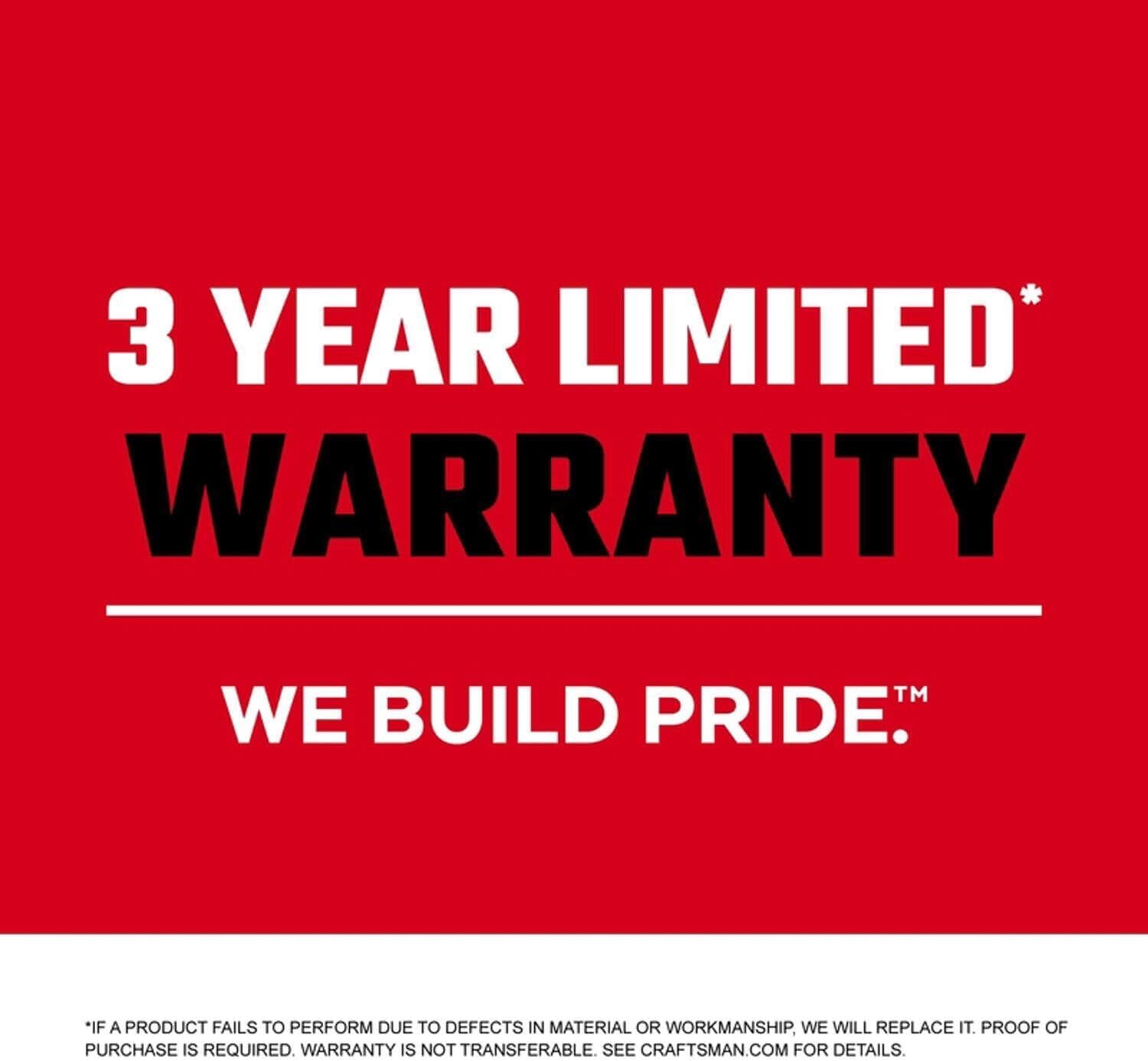 CRAFTSMAN V20 Cordless Drill Driver Kit, 1 2 inch, Battery and Charger Included (CMCD710C1)11