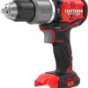 CRAFTSMAN V20 Cordless Hammer Drill, 1/2 inch, Bare Tool Only (CMCD732B)
