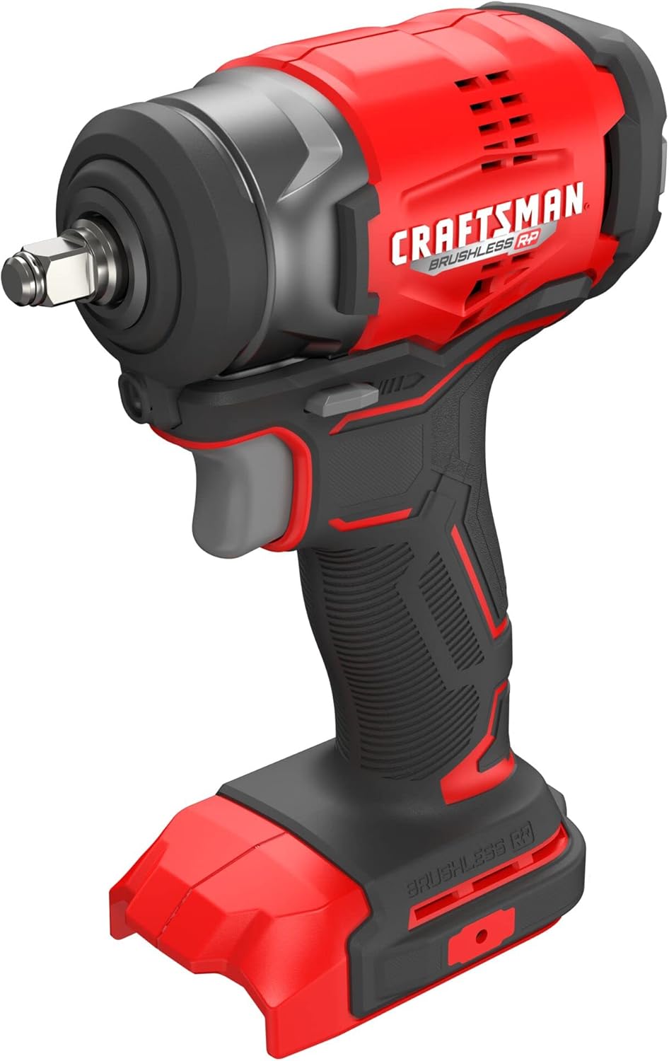 CRAFTSMAN V20 RP Cordless Impact Wrench, 3 8 inch Drive, Bare Tool Only (CMCF911B)8