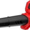 CRAFTSMAN V20 RP Cordless Leaf Blower, Up to 110 MPH Power, Brushless Motor, 5.0Ah Battery & Charger Included (CMCBL730P1)