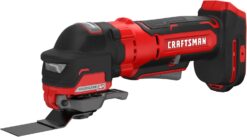 CRAFTSMAN V20 RP Cordless Multi-Tool, Oscillating Tool, up to 19,000 OPM, Bare Tool Only (CMCE565B)