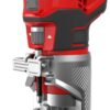 CRAFTSMAN V20 Router Tool, Cordless, Variable Speed, Fixed Base Router with Depth Adjustment, Bare Tool Only (CMCW400B)