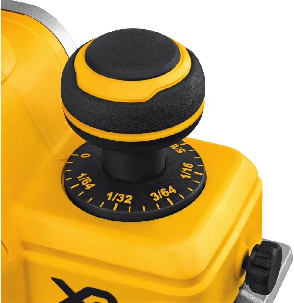 DEWALT 20V MAX Planer, 30,000 Cuts Per Minute, 2 mm Cut Depth, Brushless Motor, Bare Tool Only (DCP580B)4