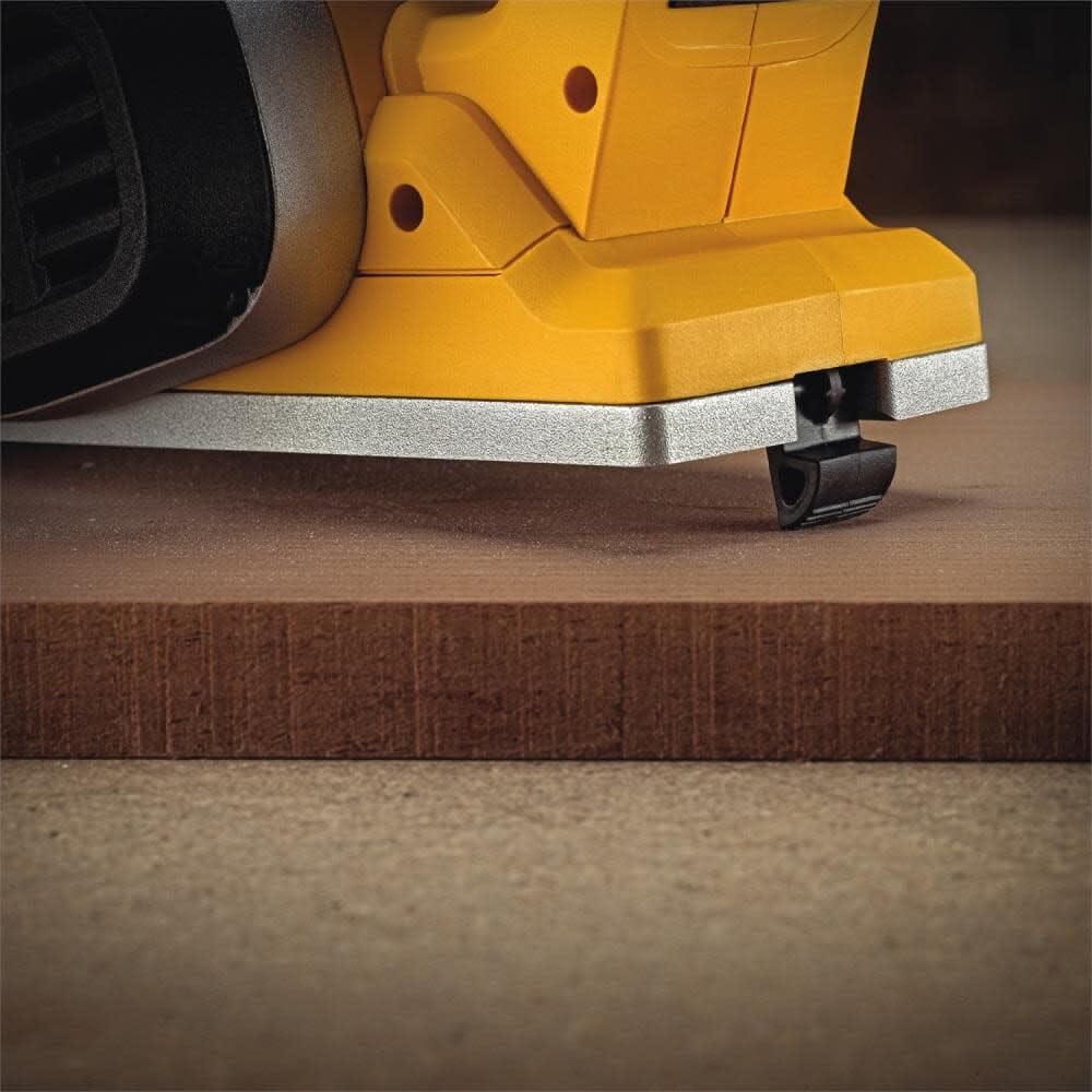 DEWALT 20V MAX Planer, 30,000 Cuts Per Minute, 2 mm Cut Depth, Brushless Motor, Bare Tool Only (DCP580B)5