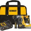 DEWALT 20V MAX Rotary Hammer, Cordless, Battery and Charger Included (DCH273H1)