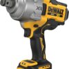 DEWALT 20V MAX XR 3/4 Inch Cordless Impact Wrench with Hog Ring Anvil, Bare Tool Only (DCF964B)
