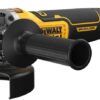 DEWALT 20V MAX* XR Brushless Cordless 4-1/2-5 in. Angle Grinder (Tool Only) (DCG410B)