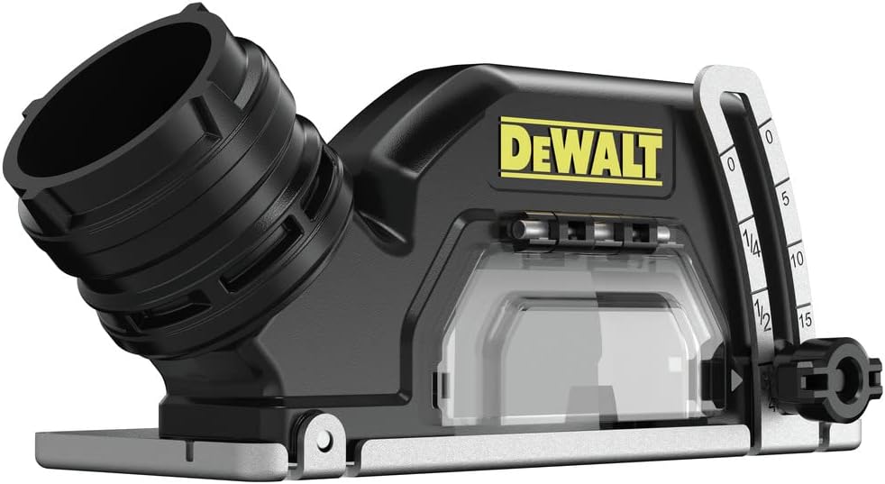 DEWALT 20V MAX XR Cut Off Tool, Brushless and Compact, Bare Tool Only (DCS438B)7