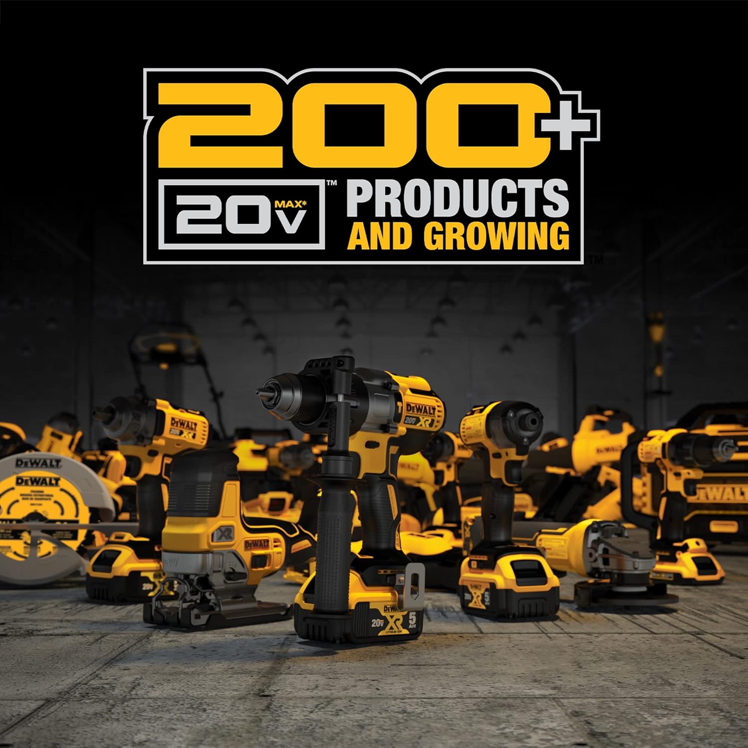 DEWALT 20V MAX XR Multi-Tool Kit, Oscillating Tool, 3-Speed, Quick Blade Change for Multi-Tool Needs, Cordless (DCS356D1)11