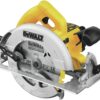 DEWALT 7-1/4-Inch Circular Saw, Lightweight, Corded (DWE575)