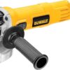 DEWALT Angle Grinder, One-Touch Guard, 4-1/2 -Inch (DWE4011)