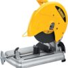 DEWALT Chop Saw, Quick-Change, 14-Inch, Old Model (D28715)