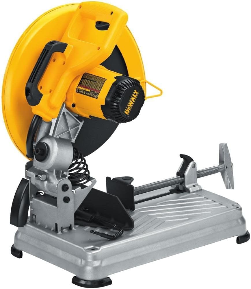 DEWALT Chop Saw, Quick-Change, 14-Inch, Old Model (D28715)2
