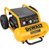 DEWALT D55146 4.5-Gallons Portable Electric 225 PSI Horizontal Air Compressor