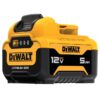 DEWALT DCB126 12-V Lithium-ion Battery (5 Ah)