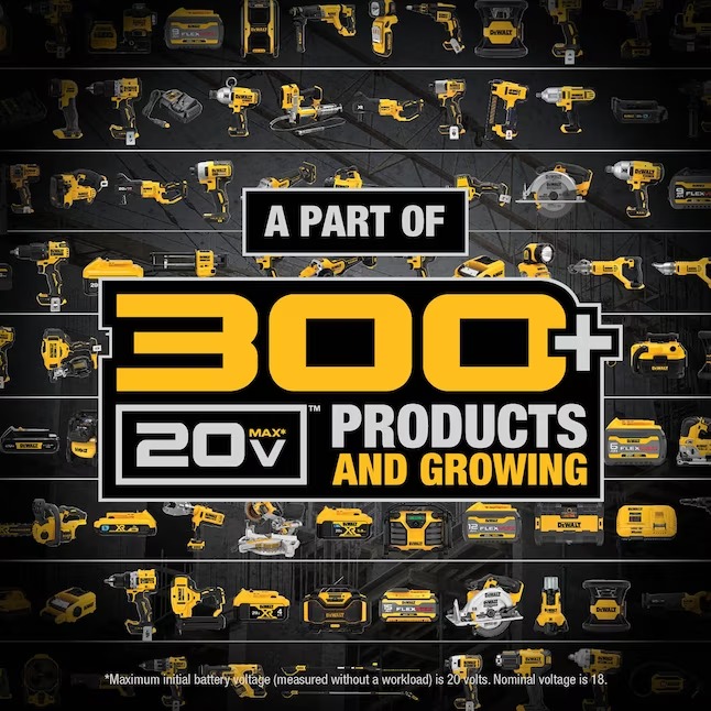 DEWALT DCD777B 20-volt Max 1 2-in Keyless Brushless Cordless Drill5_11zon