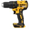 DEWALT DCD777B 20-volt Max 1/2-in Keyless Brushless Cordless Drill