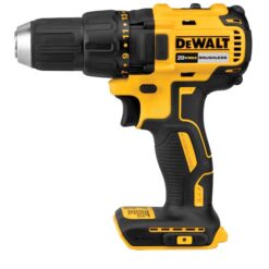 DEWALT DCD777B 20-volt Max 1/2-in Keyless Brushless Cordless Drill
