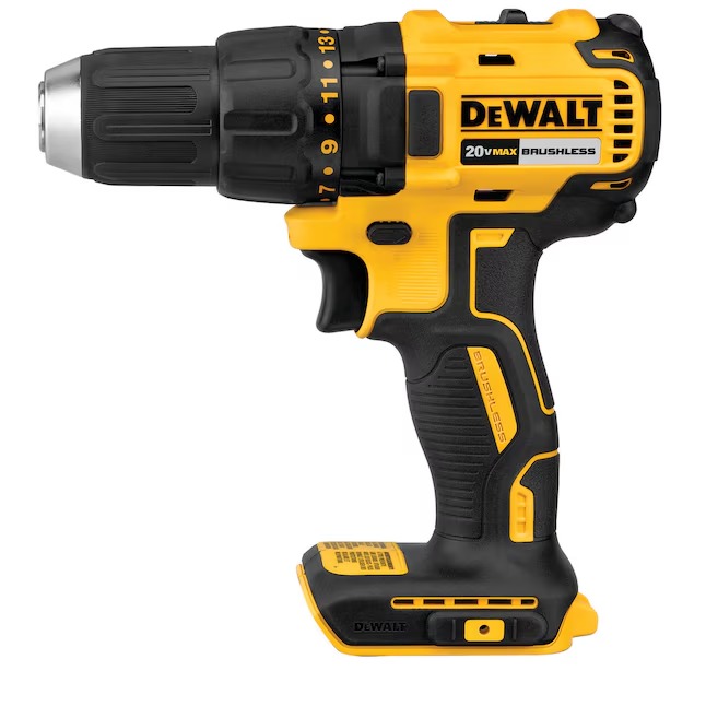 DEWALT DCD777B 20-volt Max 1 2-in Keyless Brushless Cordless Drill_11zon DEWALT DCD777B 20-volt Max 1/2-in Keyless Brushless Cordless Drill