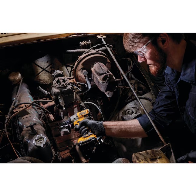 DEWALT DCF902B XTREME 12-volt Max Variable Brushless 3 8-in square Drive Cordless Impact Wrench (Battery and Charger Not Included)0_11zon