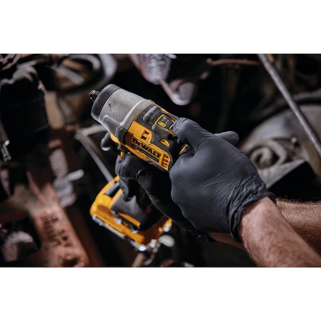 DEWALT DCF902B XTREME 12-volt Max Variable Brushless 3 8-in square Drive Cordless Impact Wrench (Battery and Charger Not Included)12_11zon