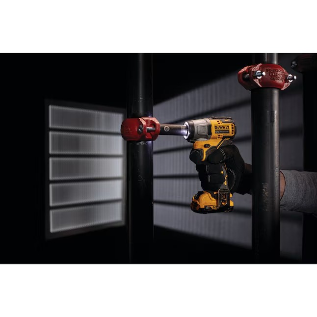 DEWALT DCF902B XTREME 12-volt Max Variable Brushless 3 8-in square Drive Cordless Impact Wrench (Battery and Charger Not Included)4_11zon