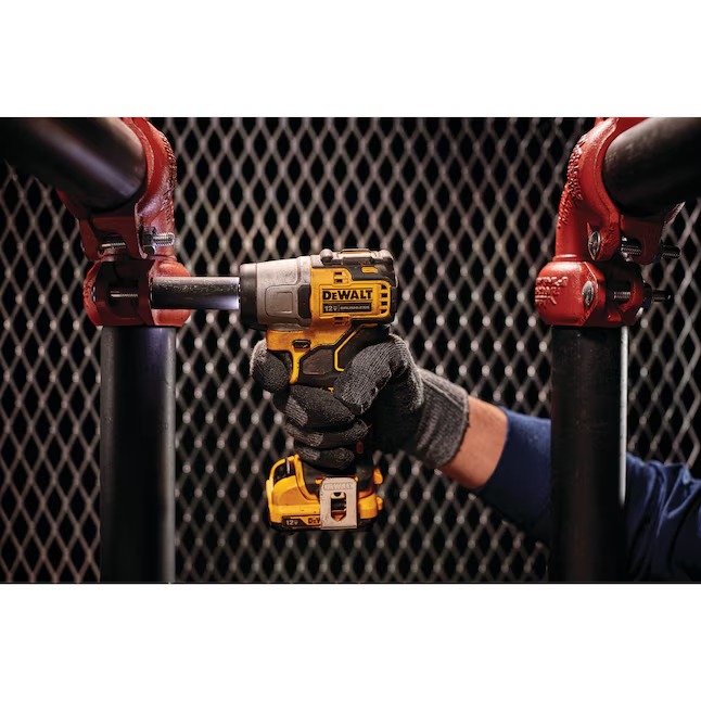 DEWALT DCF902B XTREME 12-volt Max Variable Brushless 3 8-in square Drive Cordless Impact Wrench (Battery and Charger Not Included)5_11zon