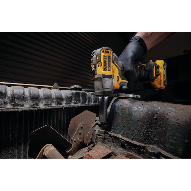 DEWALT DCF902B XTREME 12-volt Max Variable Brushless 3 8-in square Drive Cordless Impact Wrench (Battery and Charger Not Included)8_11zon